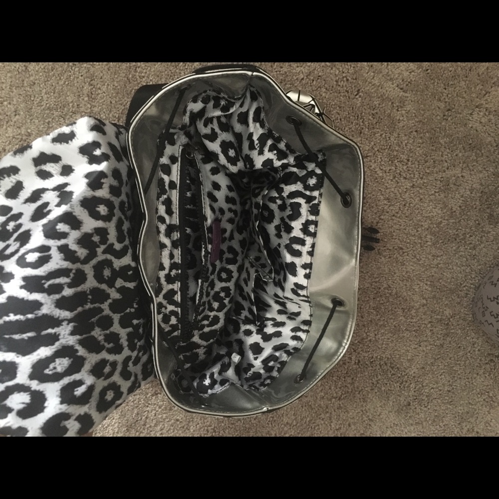 Silver Backpack - Picture 8 of 8